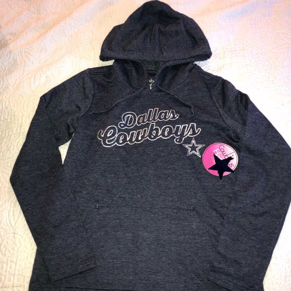 NWT Dallas Cowboys Hoodie